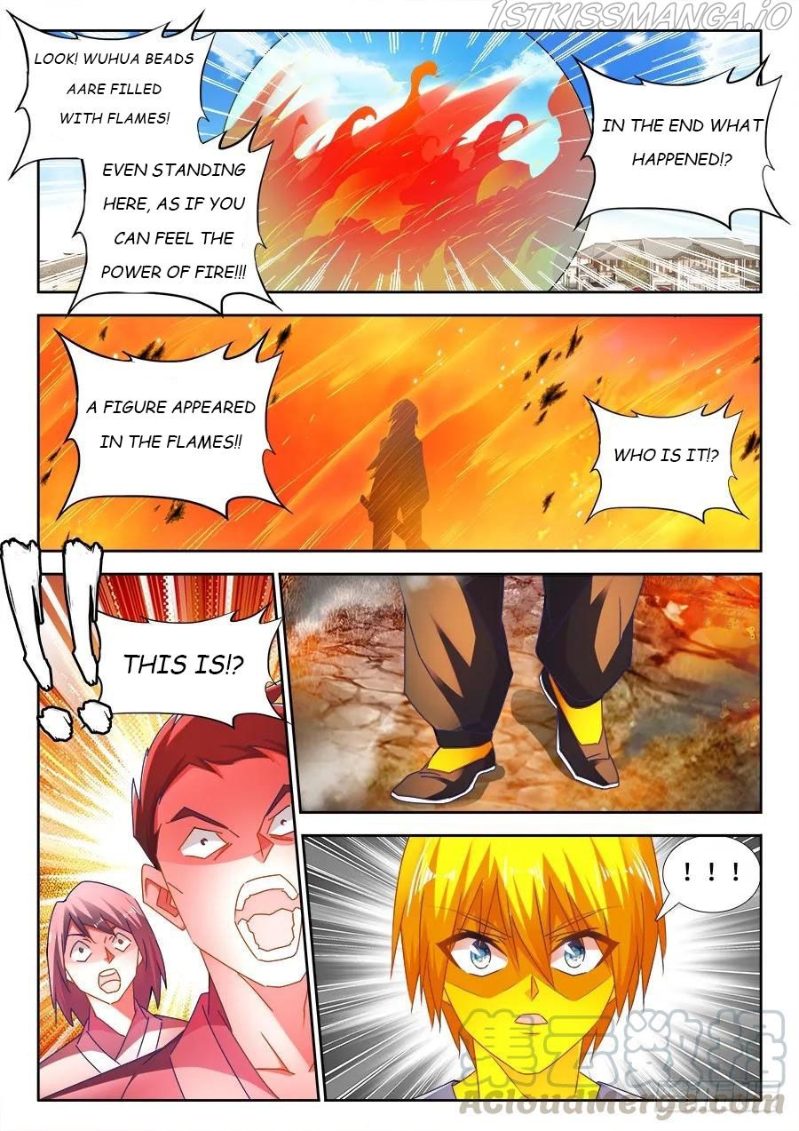 My Cultivator Girlfriend Chapter 488 1
